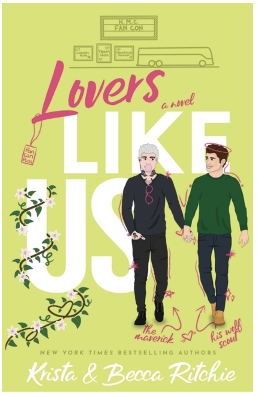 Lovers Like Us (Special Edition)