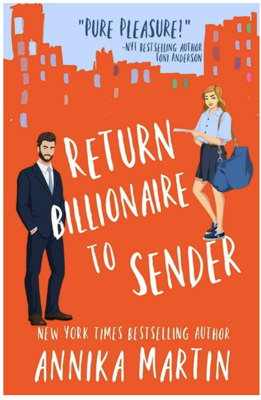 Return Billionaire to Sender