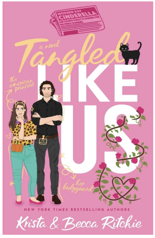 Tangled Like Us (Special Edition Paperback)