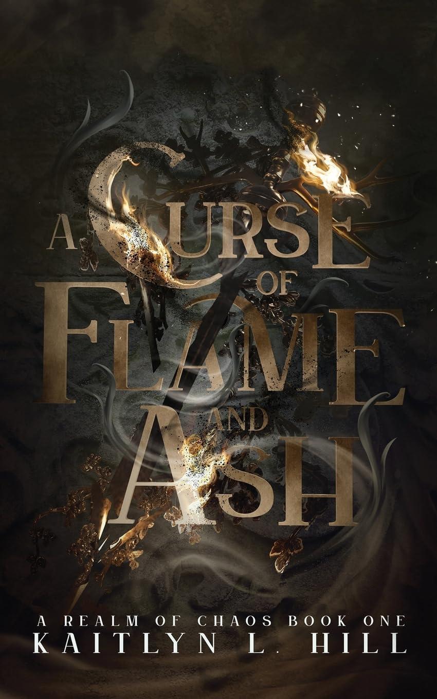 A Curse of Flame and Ash (A Realm of Chaos)
