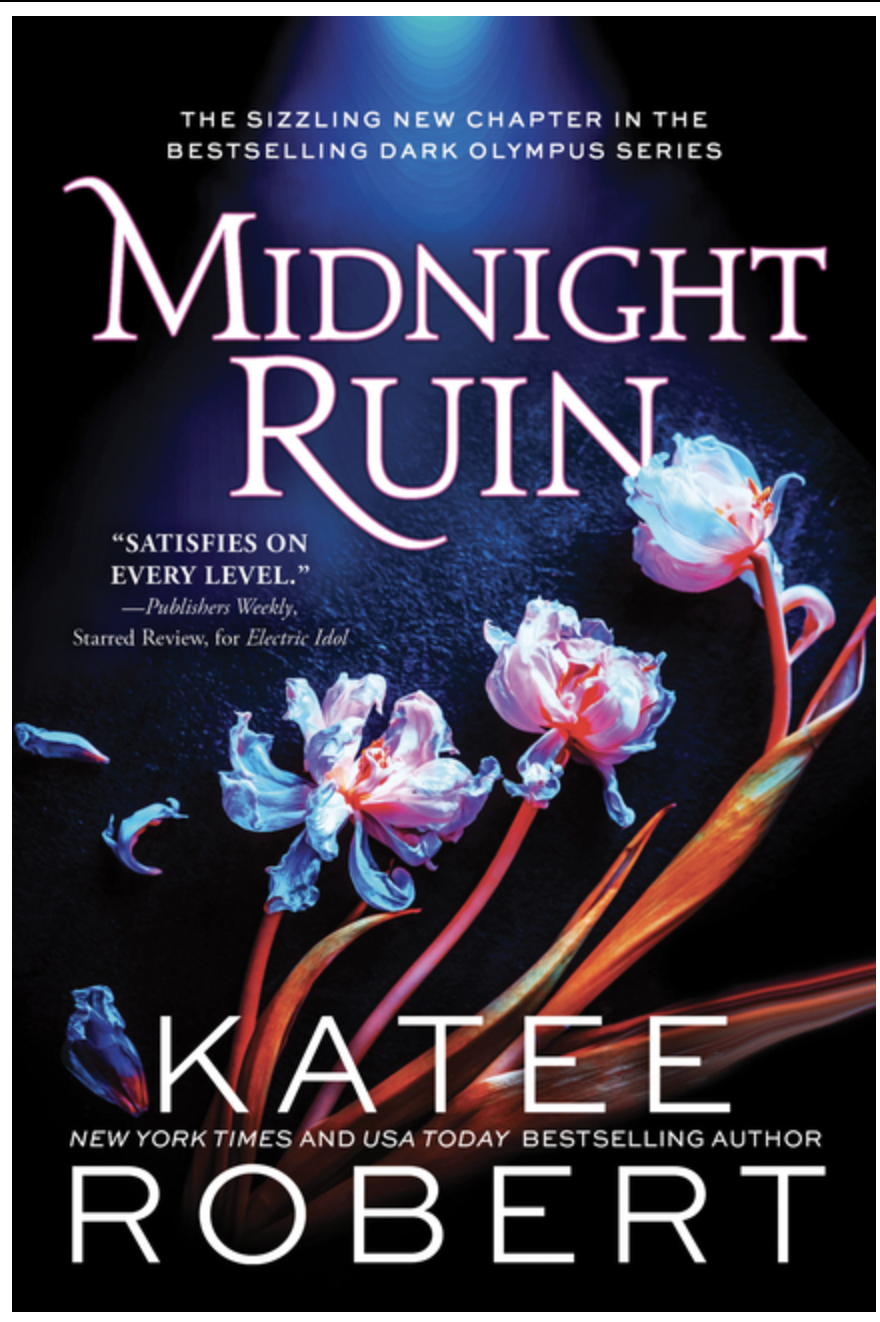 Midnight Ruin - (Paperback)