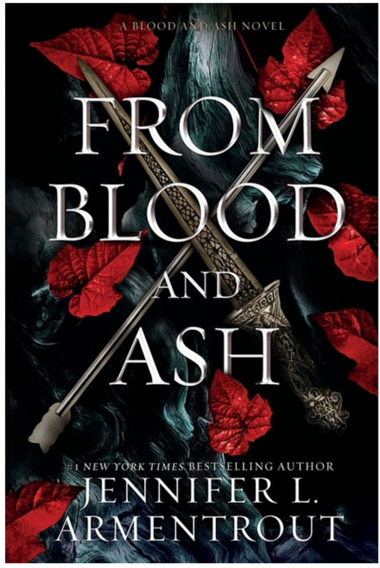 From Blood and Ash (Paperback)