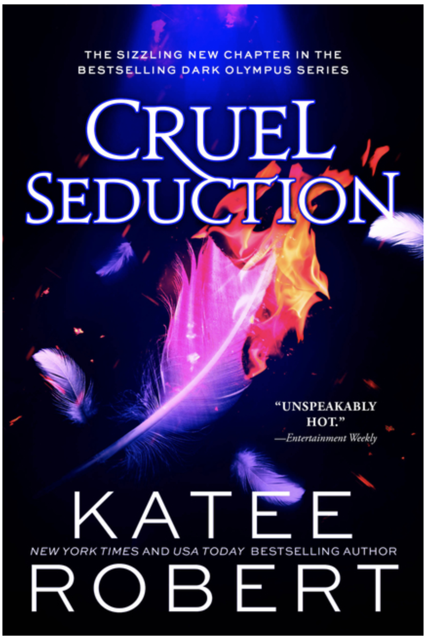 Cruel Seduction - (Dark Olympus)  (Paperback)