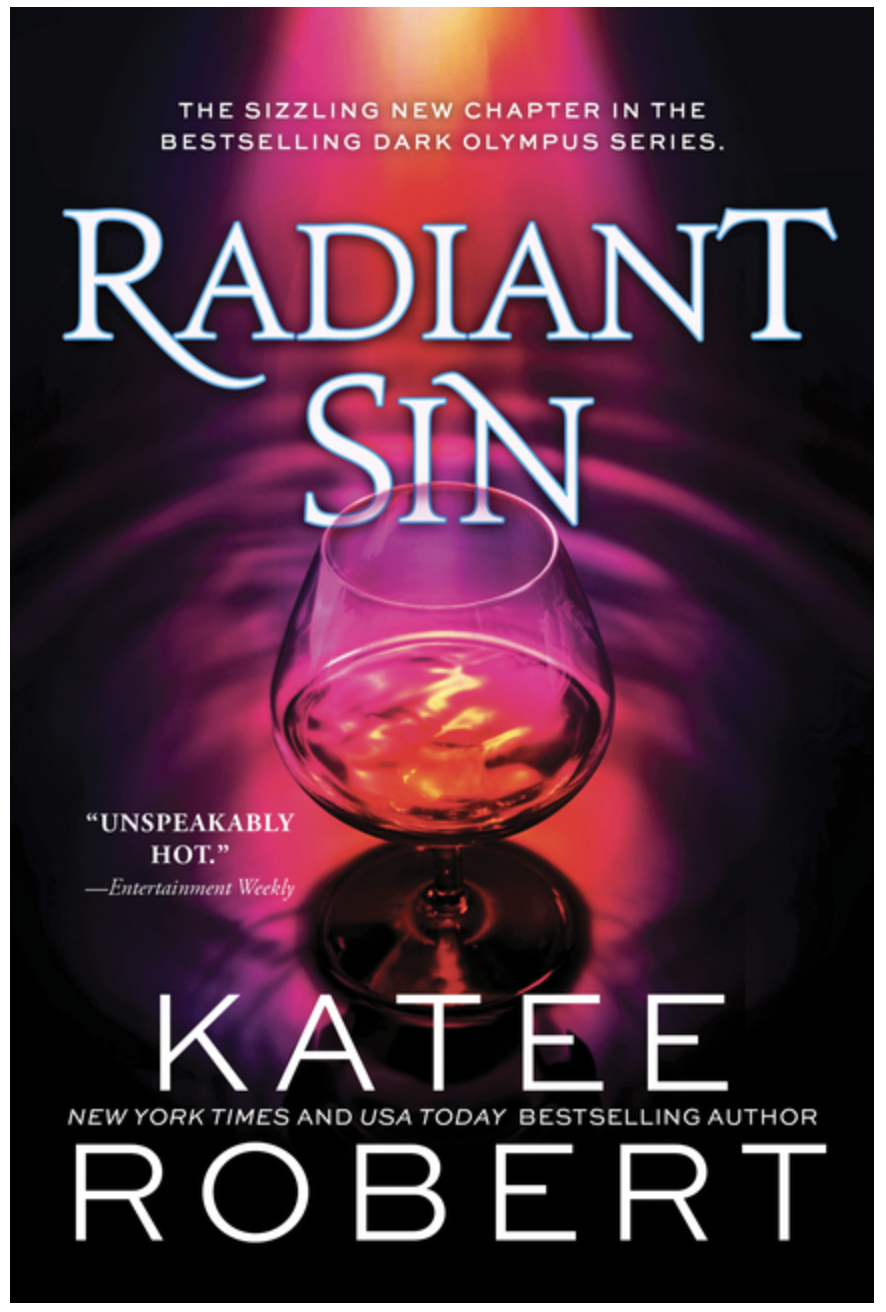 Radiant Sin - (Paperback)