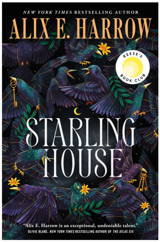 Starling House  (Hardcover)