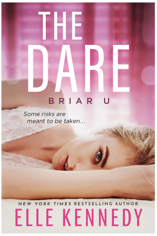 The Dare -(Paperback)