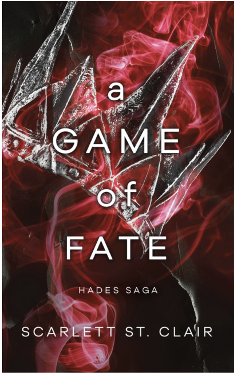 A Game of Fate by Scarlett St. Clair