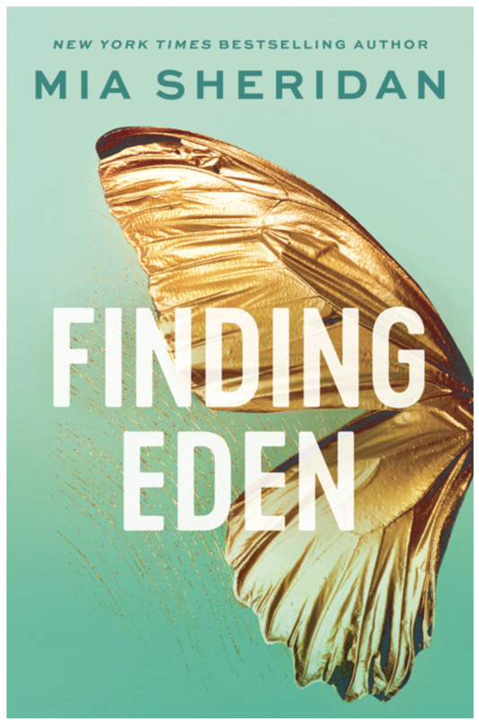 Finding Eden - (Paperback)