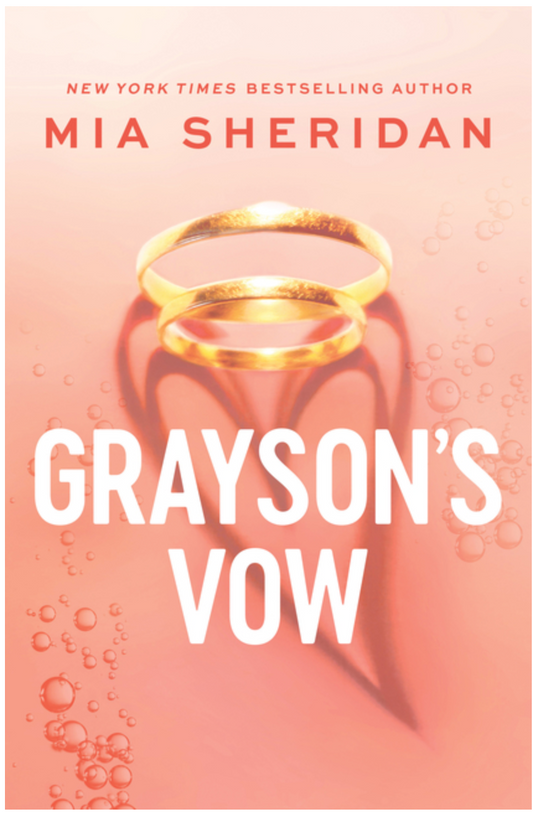 Grayson's Vow - (Paperback)