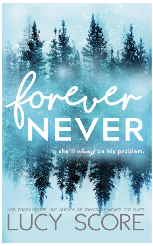 Forever Never -(Paperback)