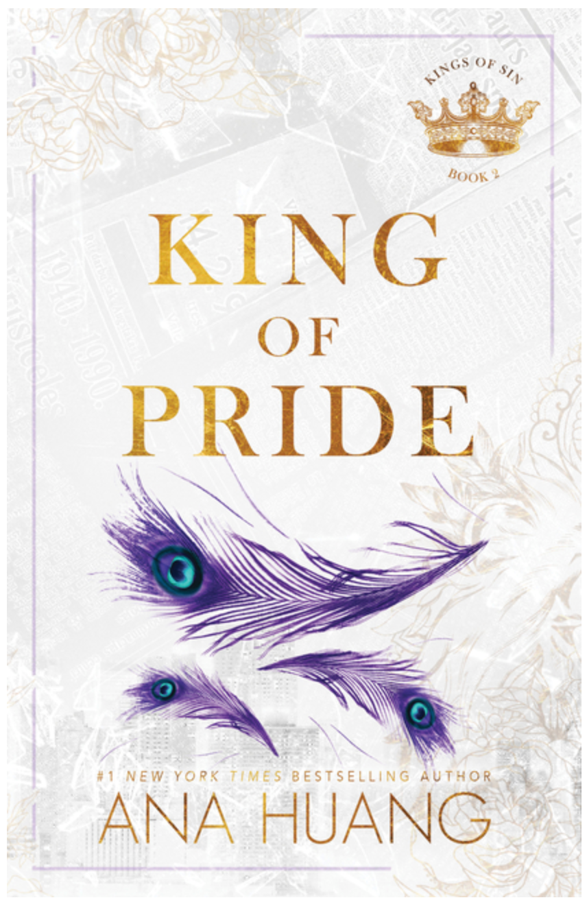 King of Pride - (Paperback)