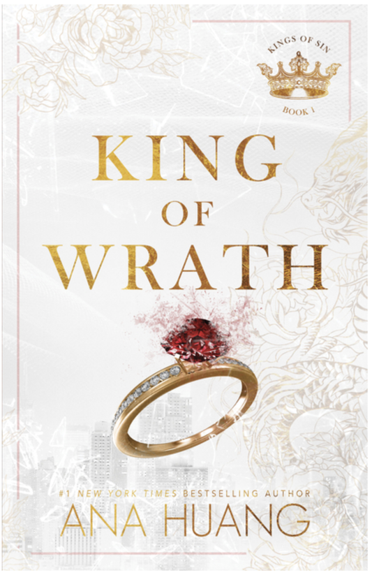 King of Wrath - (Paperback)