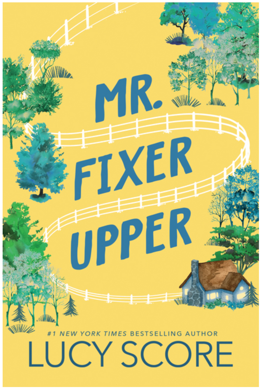 Mr. Fixer Upper