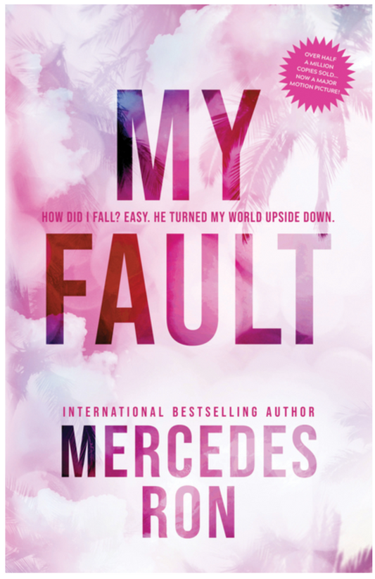 My Fault - (Culpable) (Paperback)