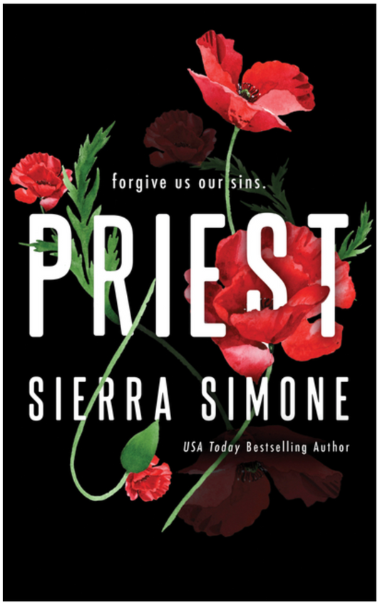 Priest -  (Paperback)