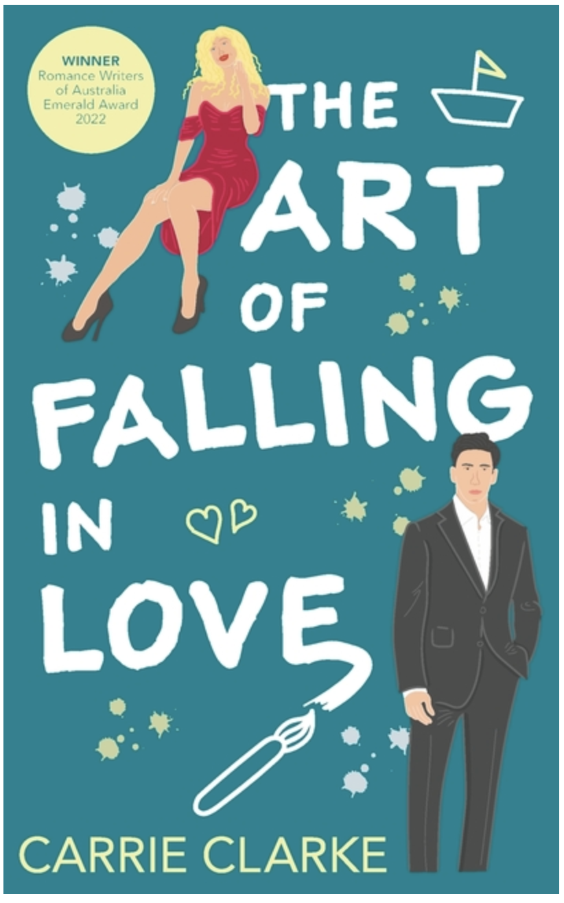 The Art of Falling in Love: A Hot and Steamy