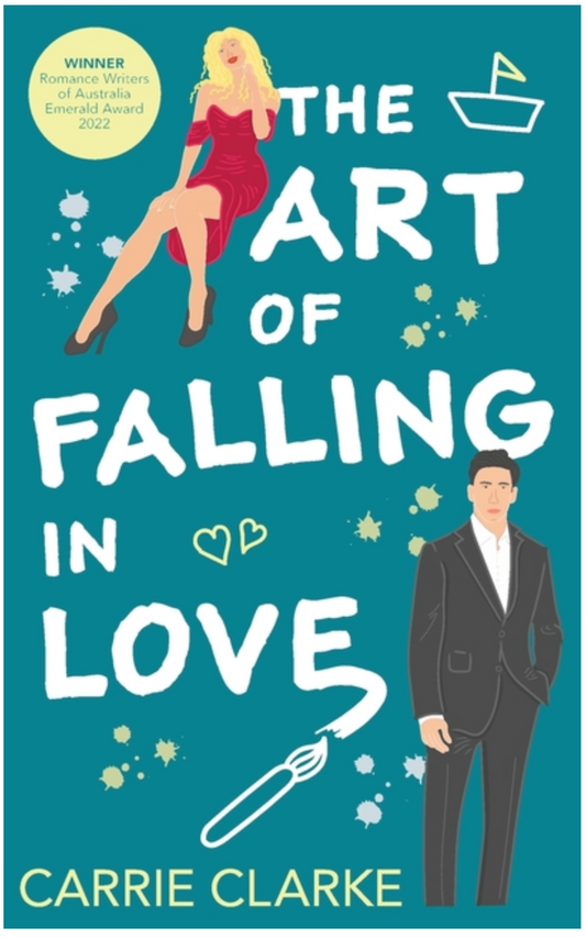 The Art of Falling in Love: A Hot and Steamy