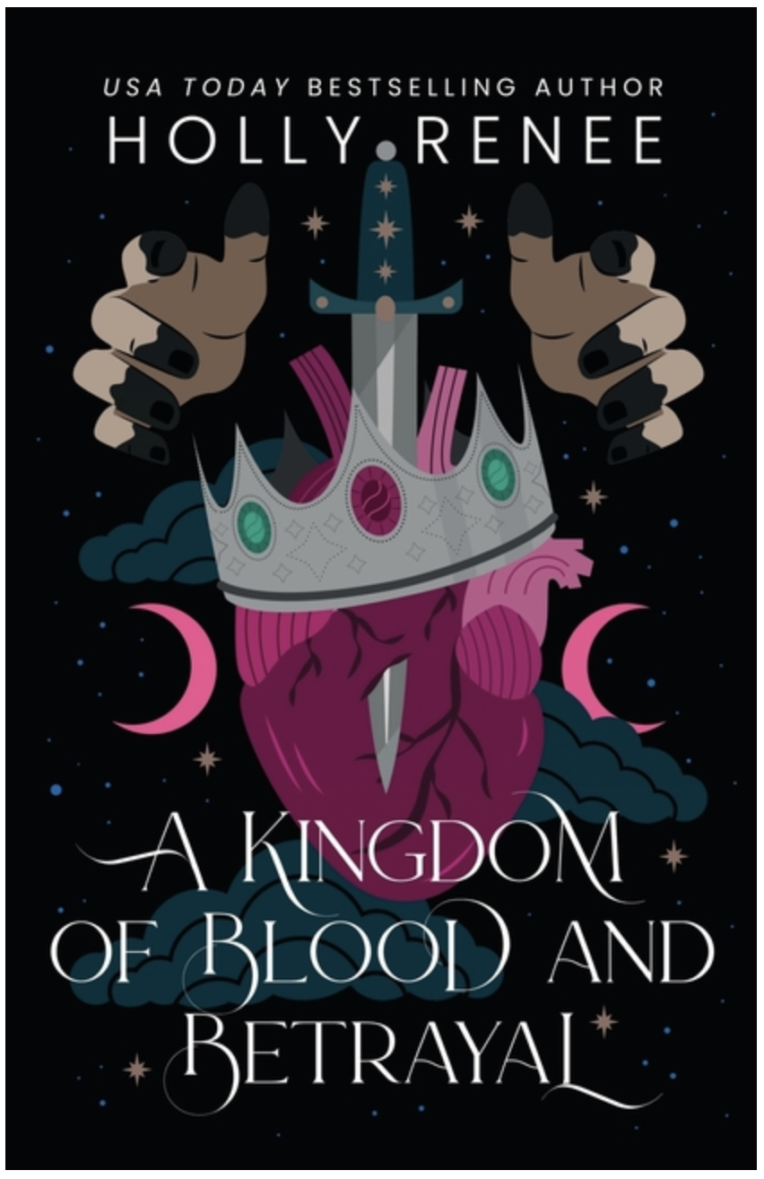 A Kingdom of Blood and Betrayal