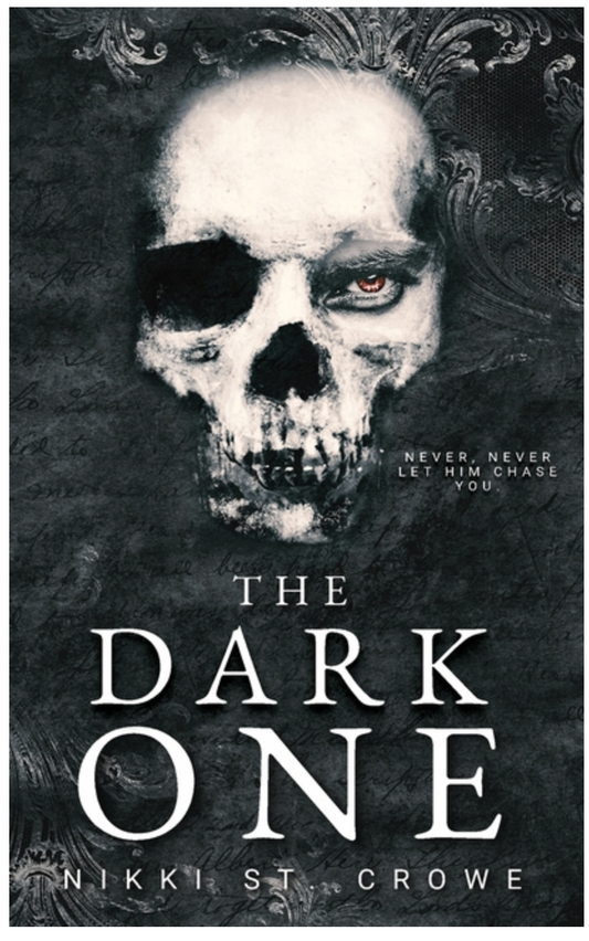 The Dark One -(Paperback)