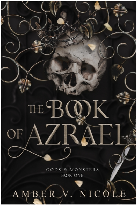 The Book of Azrael (Gods & Monsters)