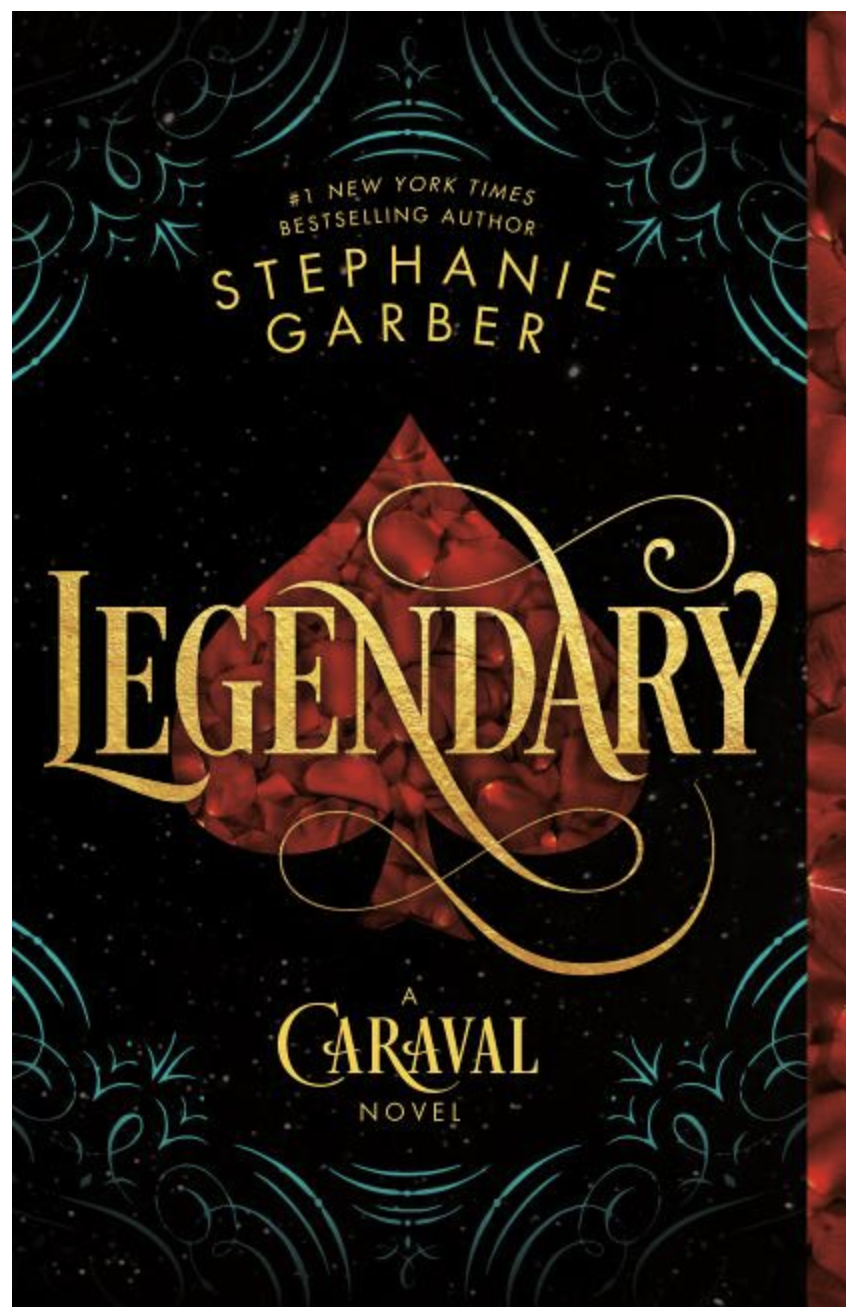 Legendary (Caraval, 2)