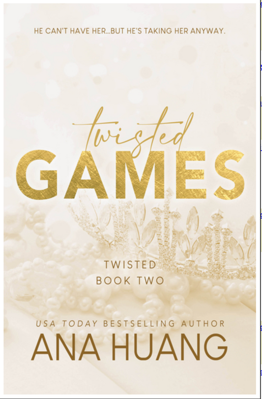 Twisted Games (Twisted, 2)