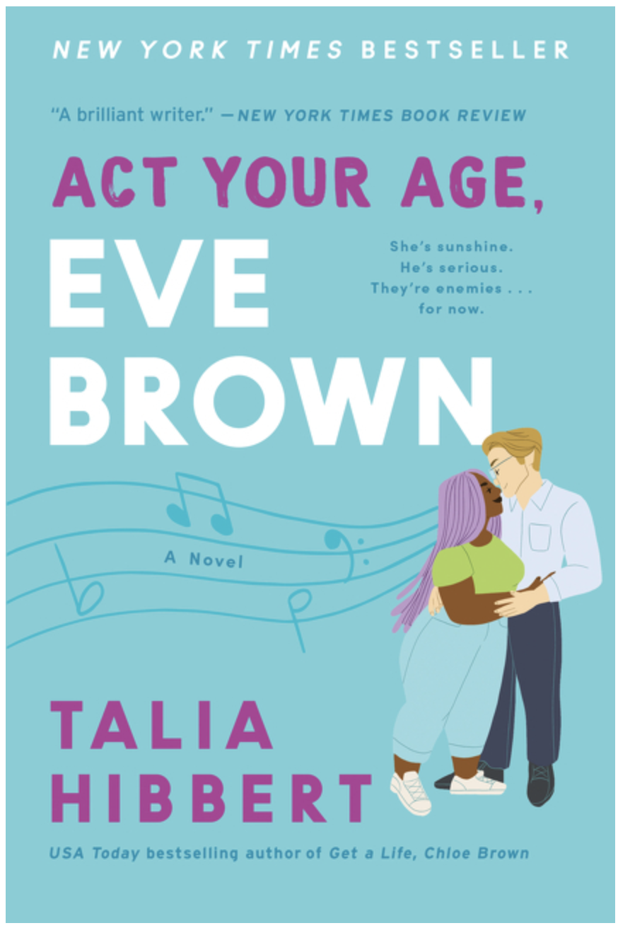 Act Your Age, Eve Brown