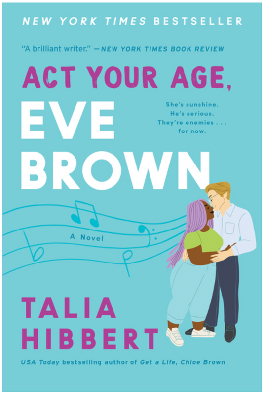 Act Your Age, Eve Brown