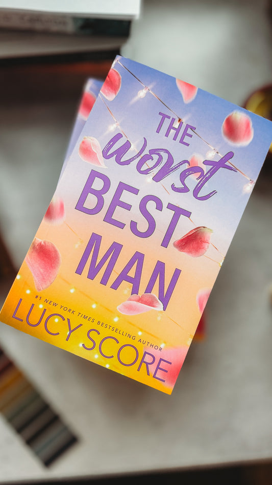 The Worst Best Man (Paperback)