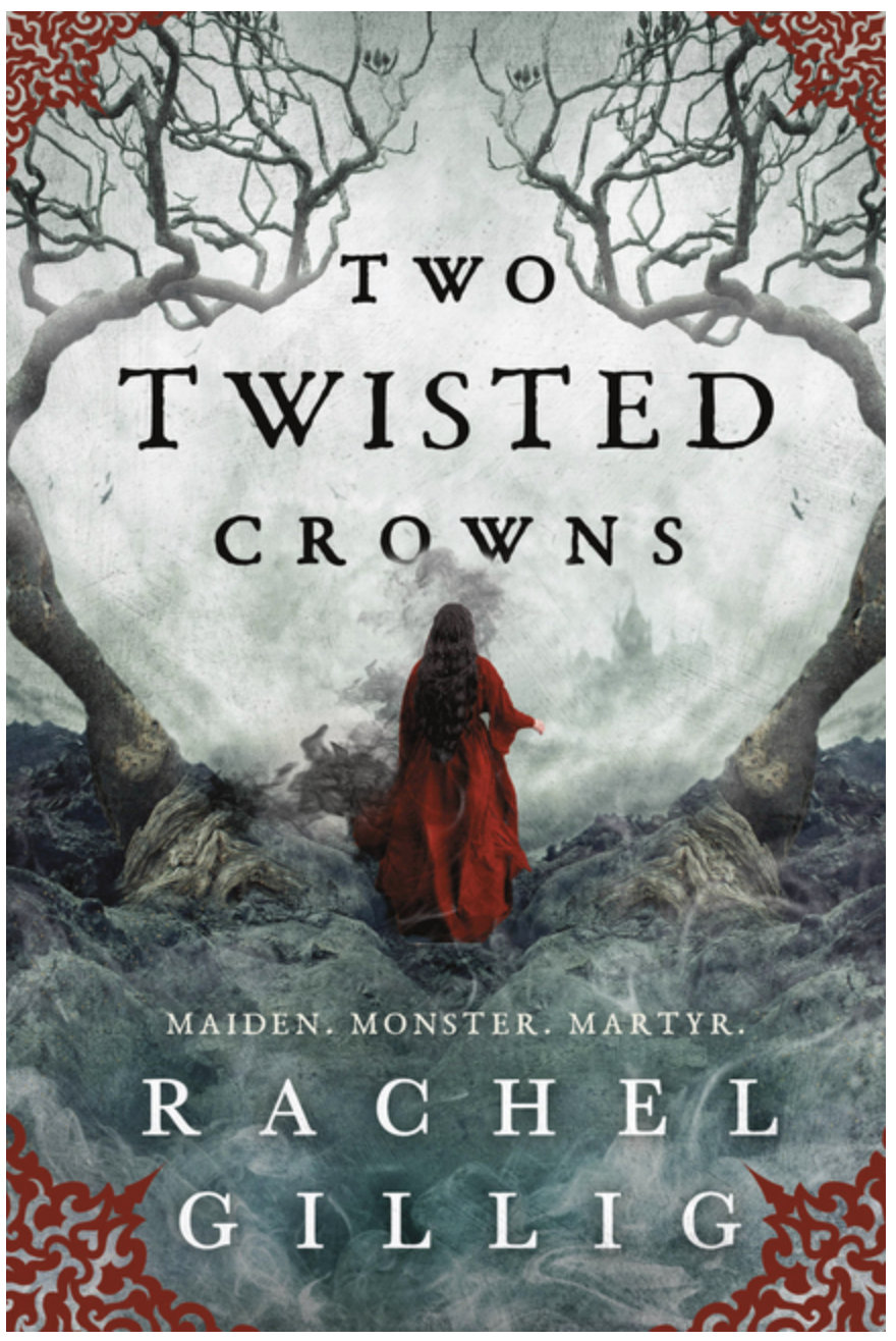 Two Twisted Crowns - (The Shepherd King) (Paperback)