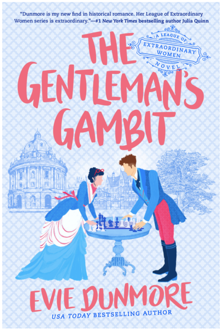 The Gentleman's Gambit - (League of Extraordinary Women)