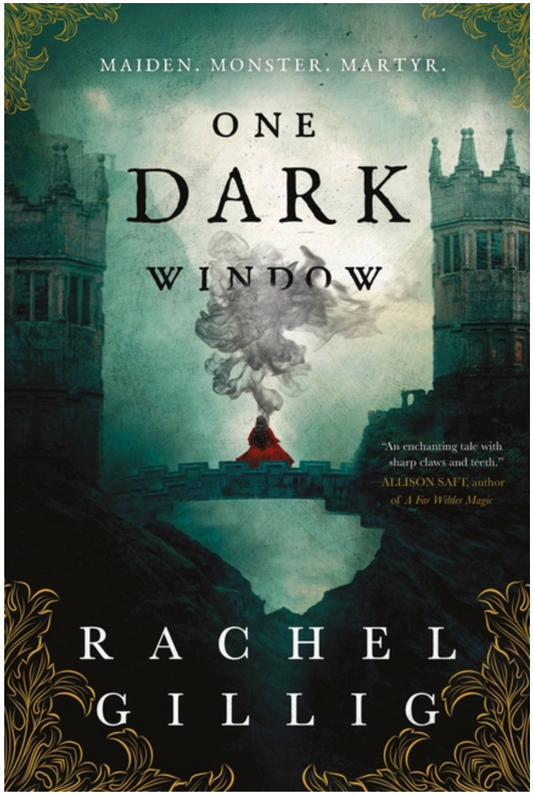 One Dark Window (The Shepherd King, 1)