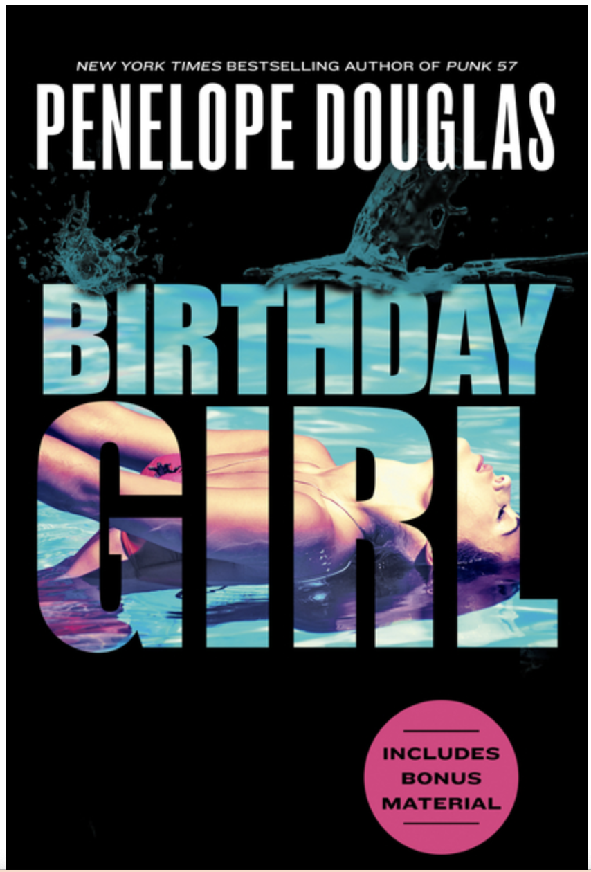 Birthday Girl - (Paperback)