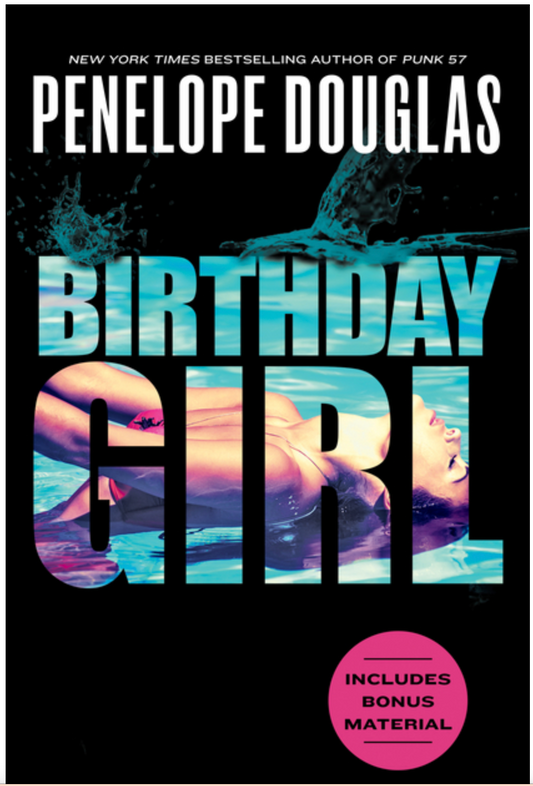 Birthday Girl - (Paperback)