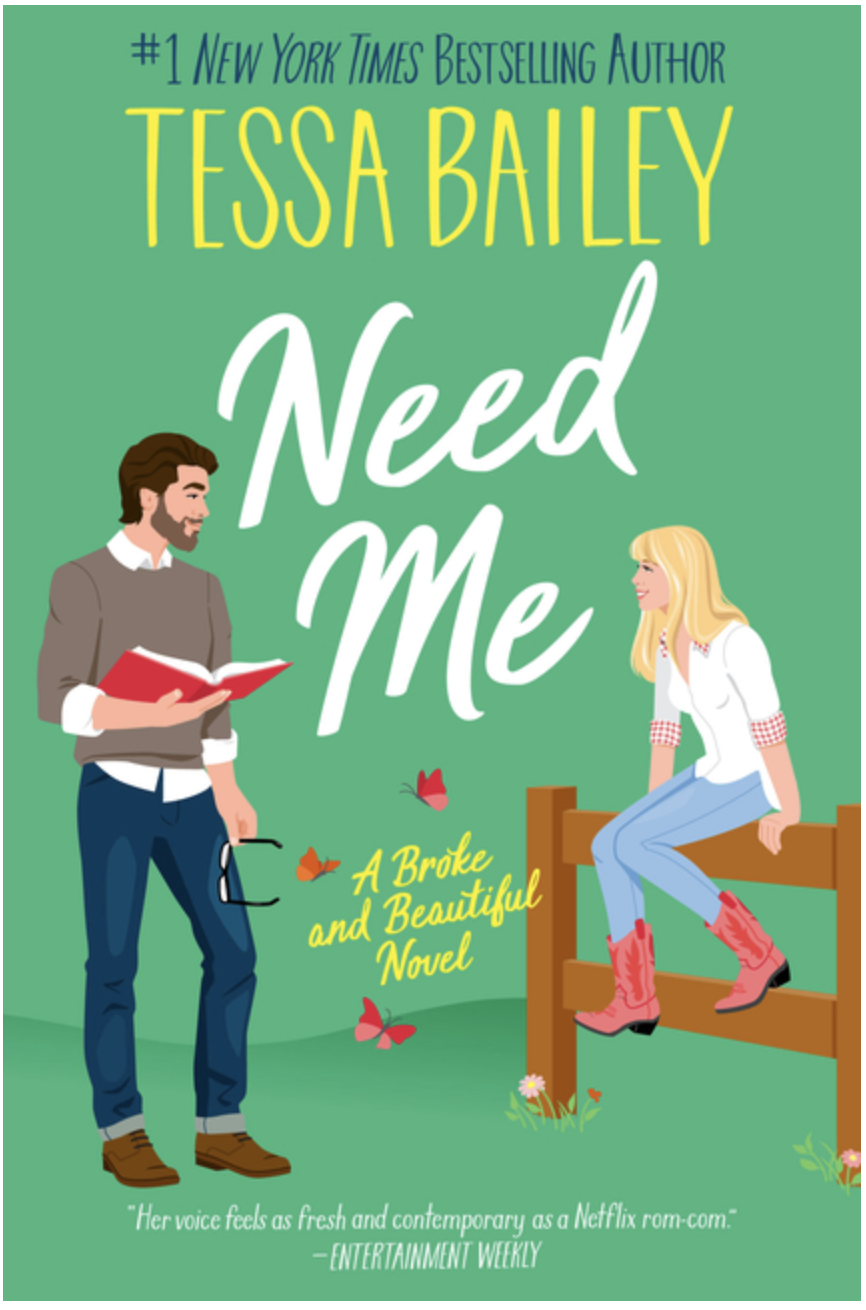 Need Me - (Broke and Beautiful) (Paperback)