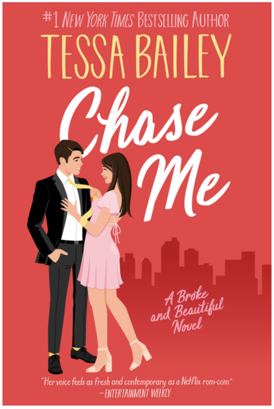 Chase Me - (Broke and Beautiful)  (Paperback)