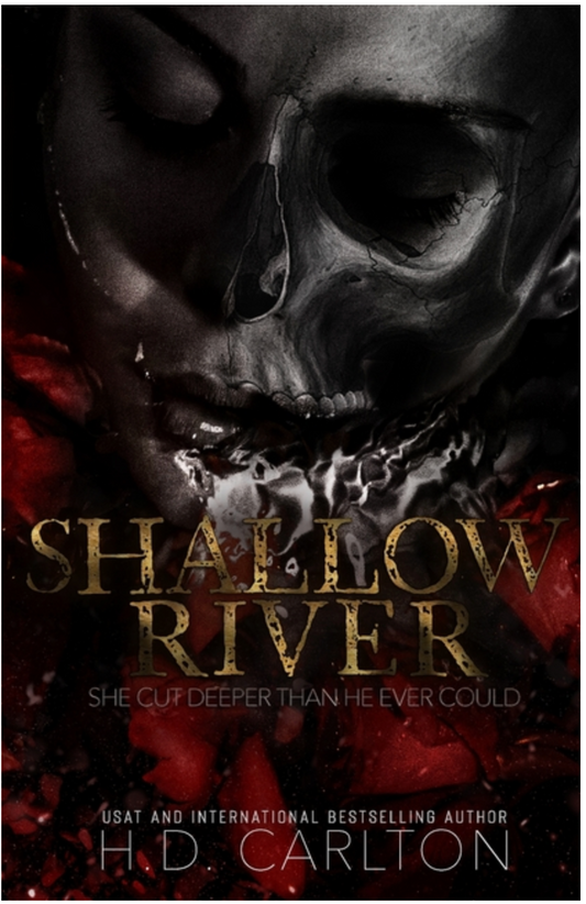 Shallow River - (Paperback)