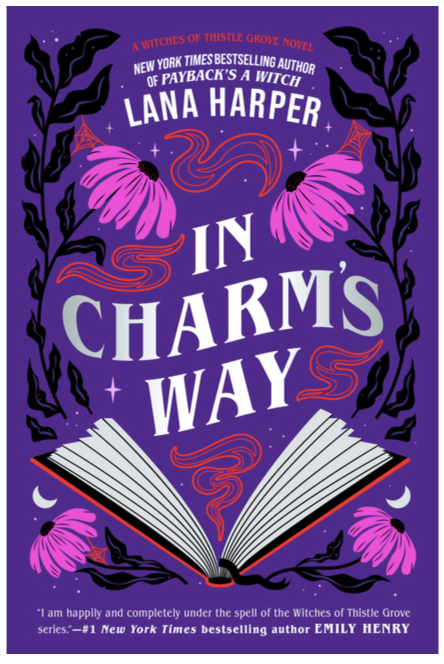 In Charm's Way - (Paperback)