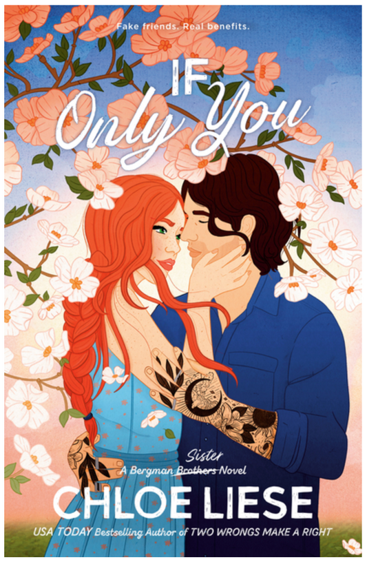 If Only You -(Paperback)