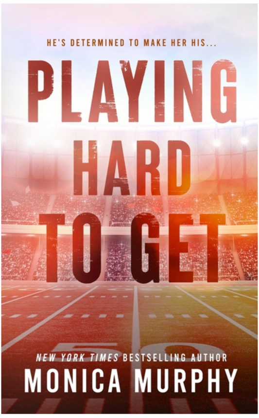 Playing Hard to Get - (Paperback)