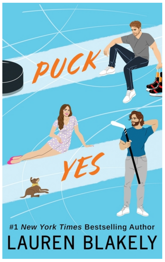 Puck Yes - (Paperback)