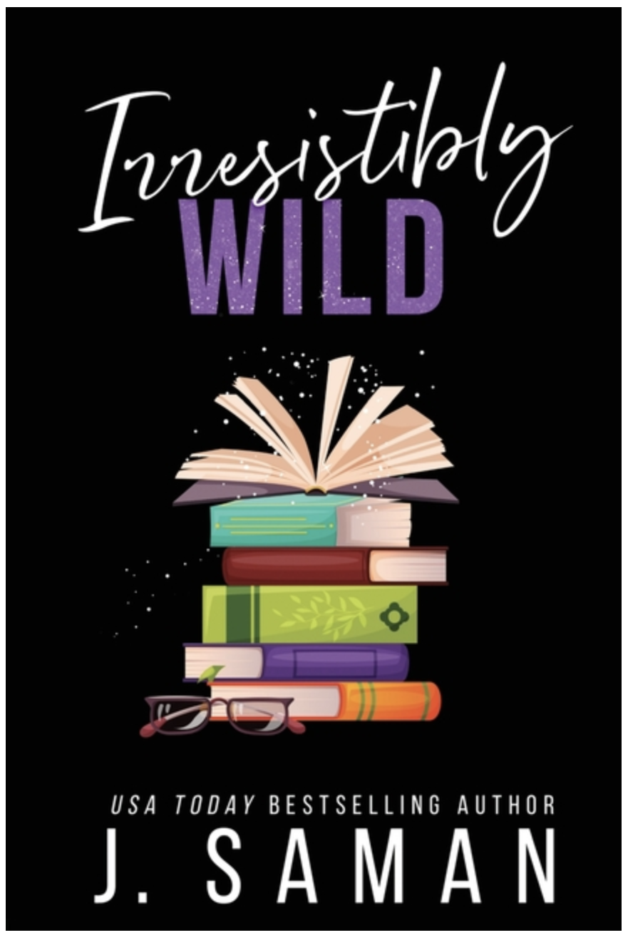 Irresistibly Wild – It's a Love Story