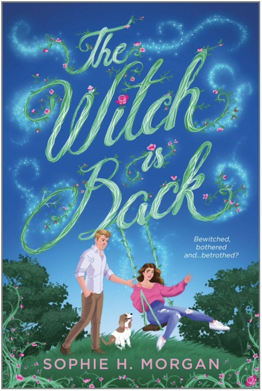 The Witch is Back - (Paperback)