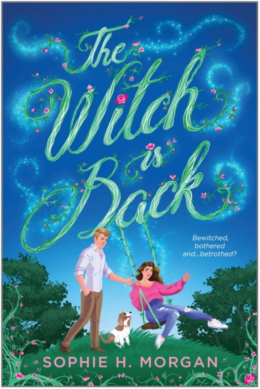 The Witch is Back - (Paperback)