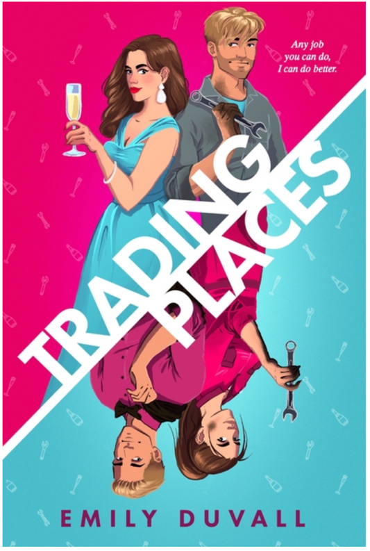 Trading Places -(Paperback)