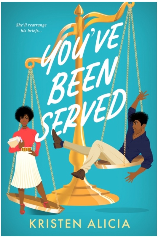 You've Been Served -(Paperback)