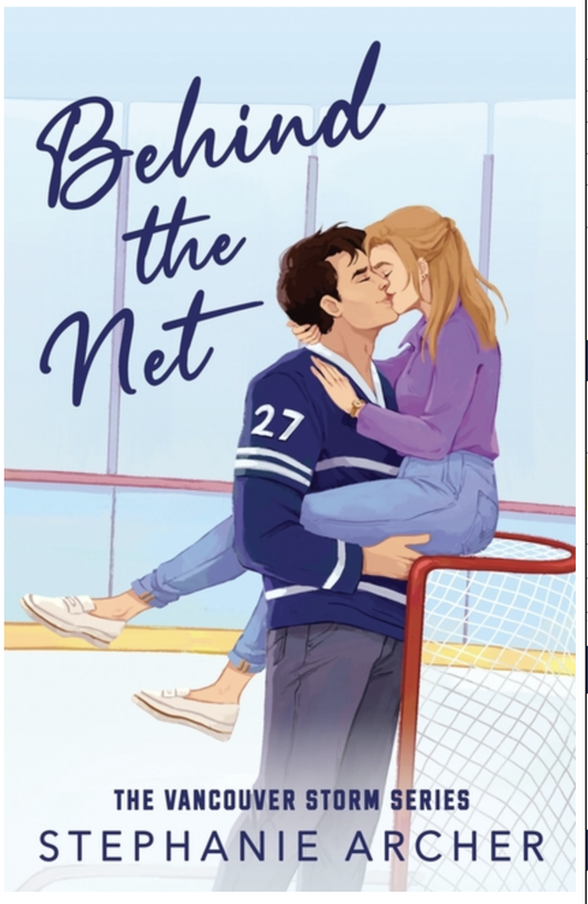 Behind the Net