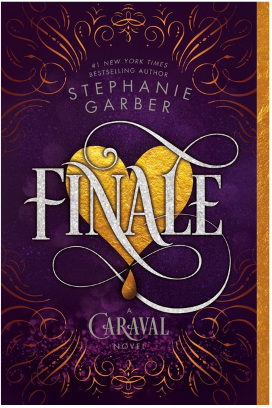 Finale (Caraval, 3) by Stephanie Garber