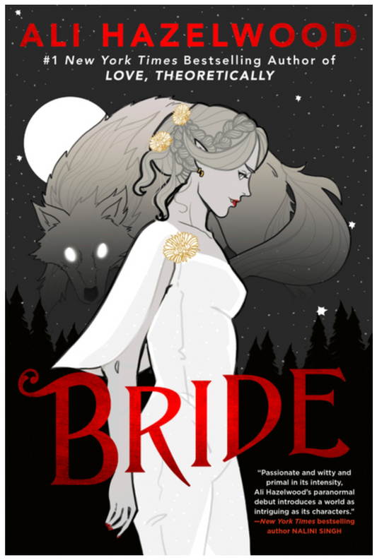 Bride - (Paperback)