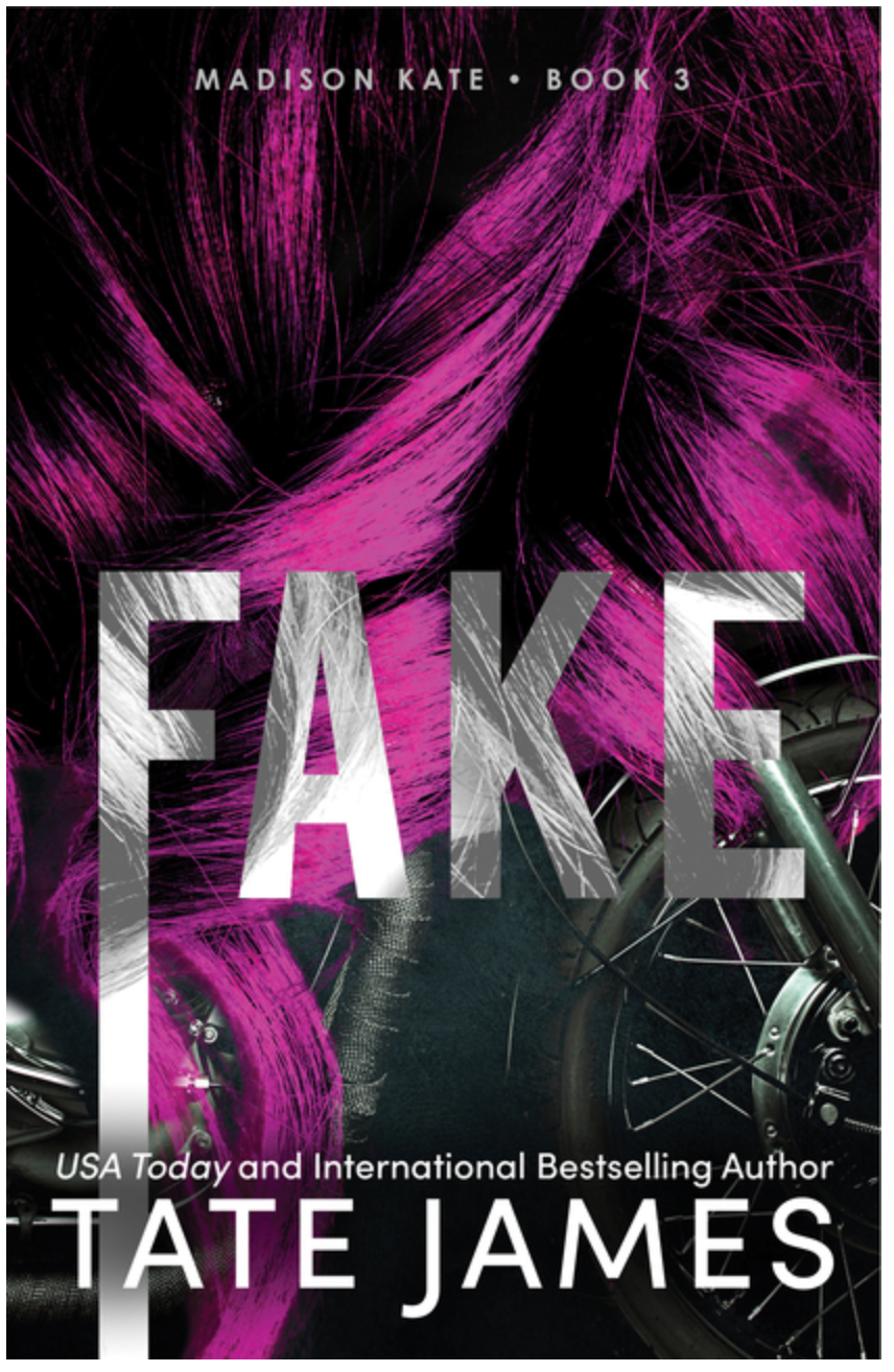 Fake - (Madison Kate) (Paperback)